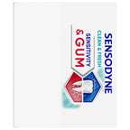 Sensodyne Sensitivity & Gum Toothpaste for Gingivitis

