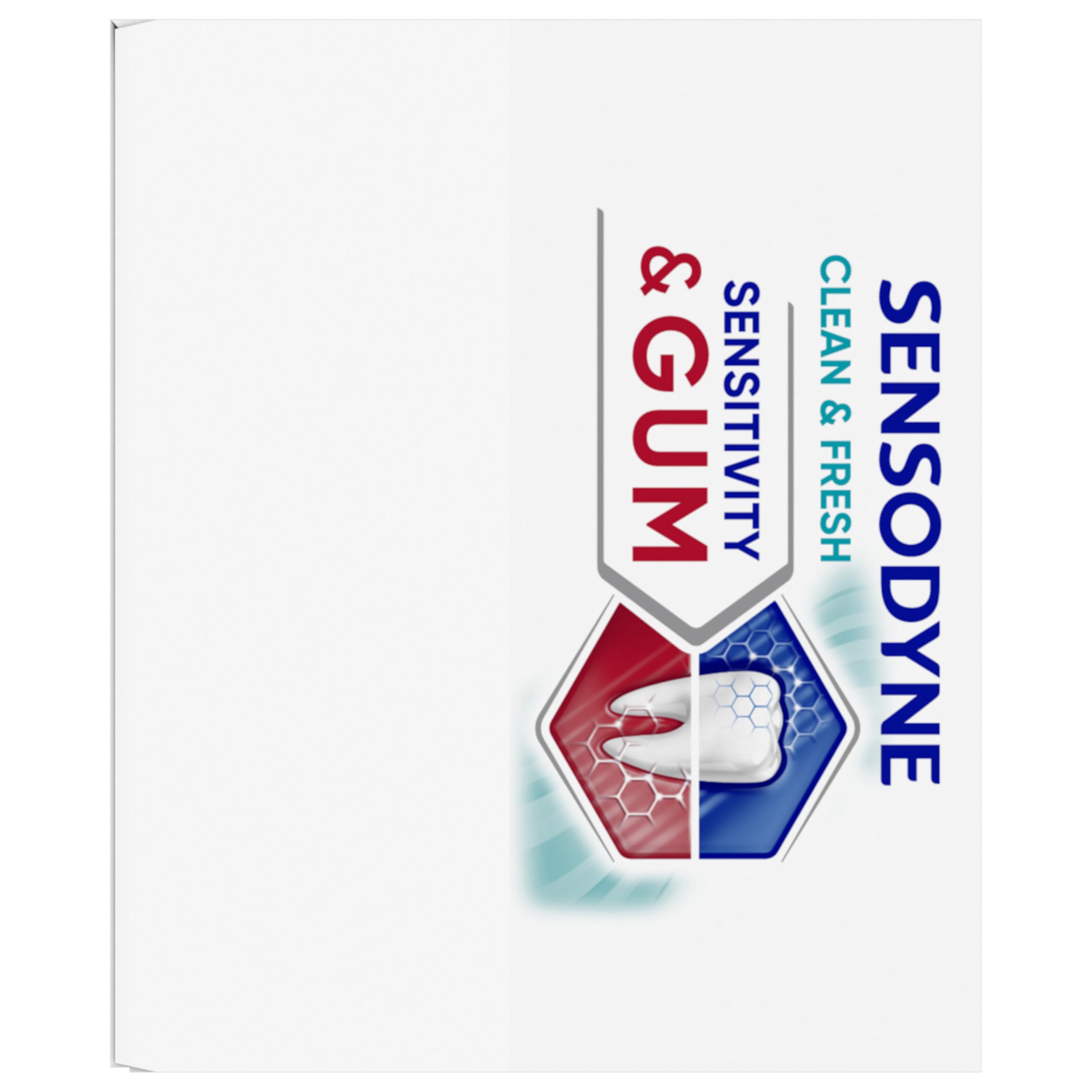 Sensodyne Sensitivity & Gum Toothpaste for Gingivitis

