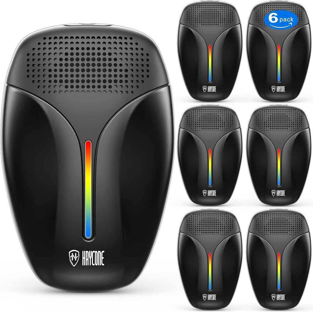 Ultrasonic Indoor Pest Repeller | Roaches & Rodents

