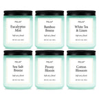 Scented Candles Gift Set for Home Aromatherapy Collection