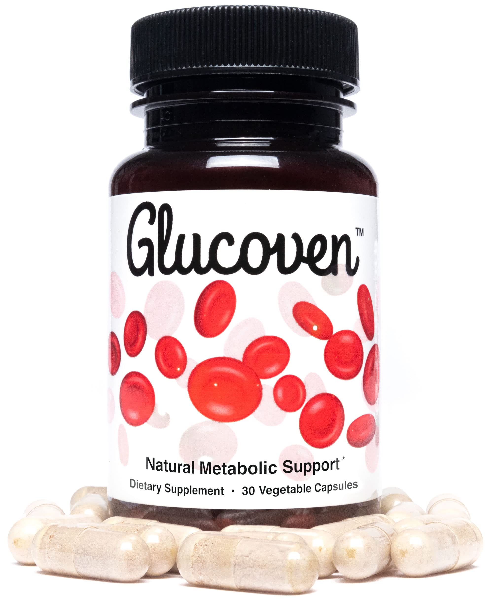 Glucoven Natural Metabolic Support Supplement

