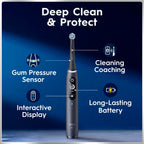 Oral-B iO Deep Clean Rechargeable Electric Toothbrush

