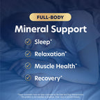 Magnesium Glycinate by Purely Holistic | High Absorption

