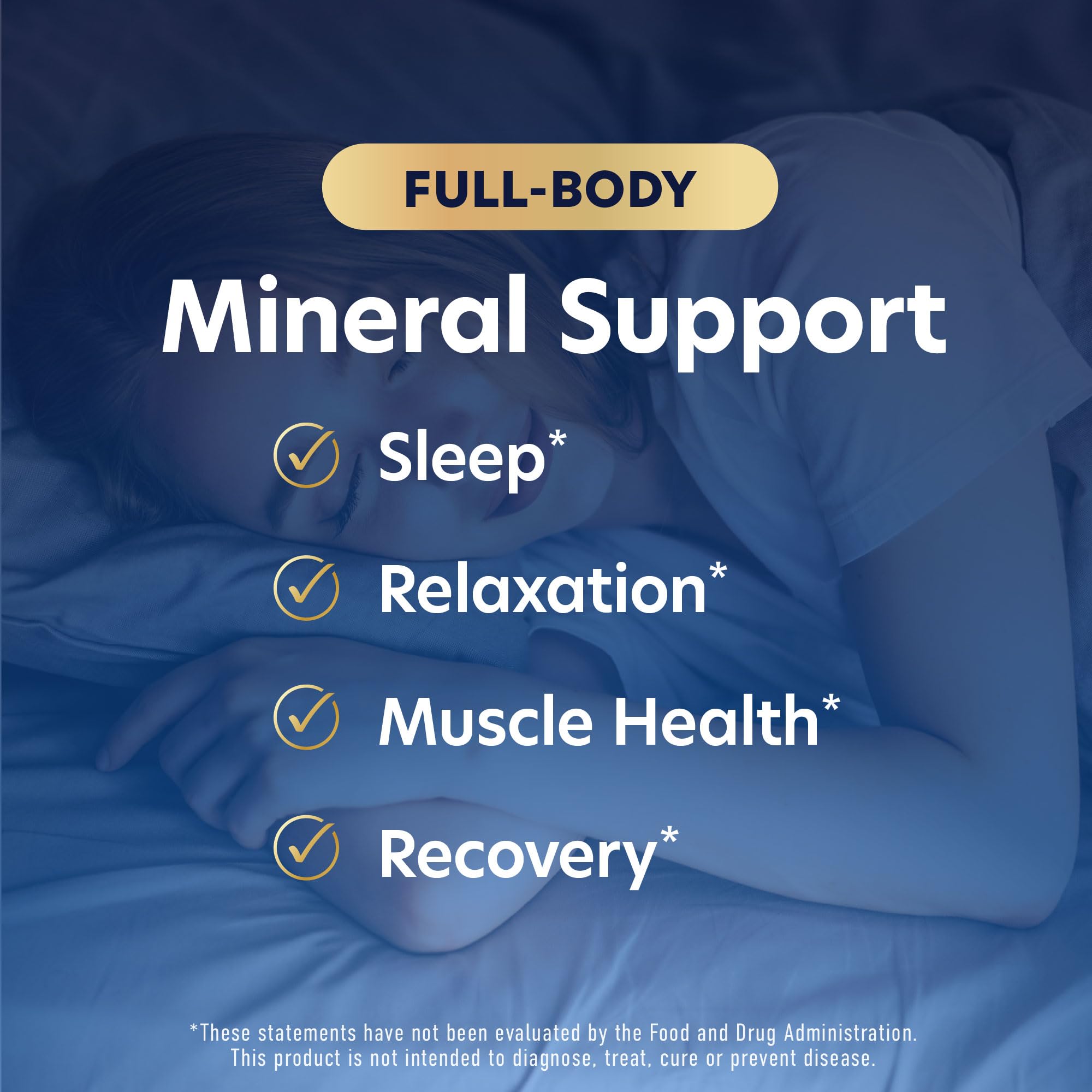 Magnesium Glycinate by Purely Holistic | High Absorption

