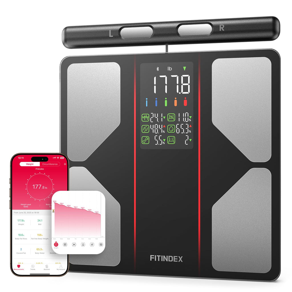 FITINDEX Body Composition Scale

