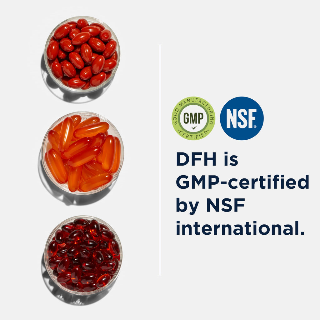 Designs for Health Fat-Soluble Vitamin Blend Bone Support

