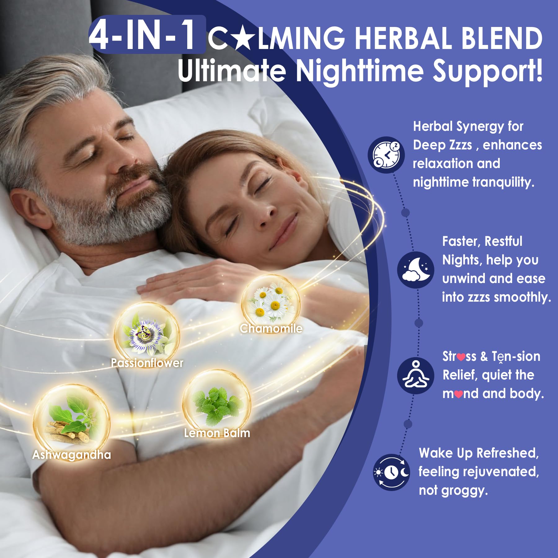 NEVISS Melatonin 50 mg 9-in-1 Fast-Dissolve Sublingual


