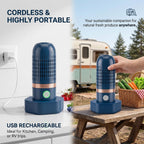 Purepod Produce Cleaner - Cordless Produce Washer

