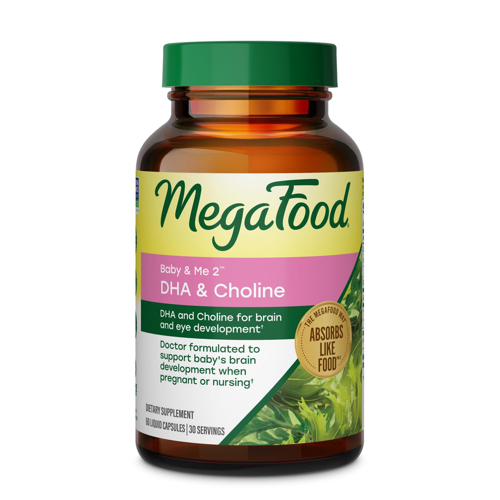 MegaFood Baby and Me Prenatal Vitamin for Women

