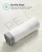 SONGMICS Trash Bags Drawstring Pre-Separated | Kitchen

