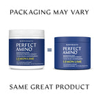 BodyHealth PerfectAmino Powder - BCAA & EAA for Muscle Recovery

