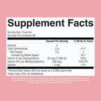 MARYRUTH'S Vitamin D3 + B12 Gummies | Immune & Bone Support

