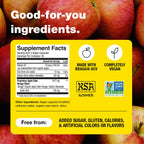 Apple Cider Vinegar Capsules by Bragg with Vitamin D & Zinc

