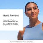 Thorne Prenatal Multivitamin with Choline - Bioactive Folate

