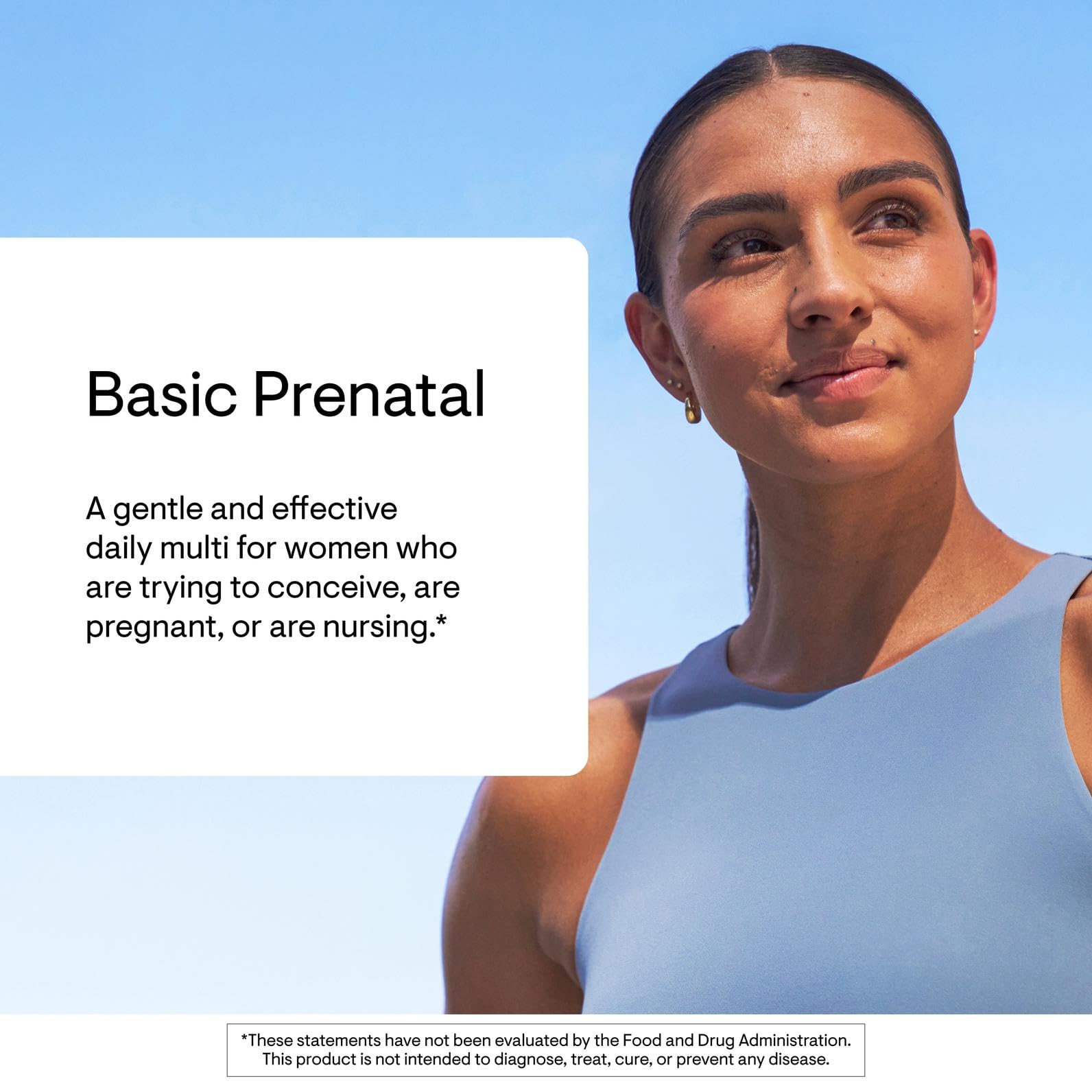 Thorne Prenatal Multivitamin with Choline - Bioactive Folate

