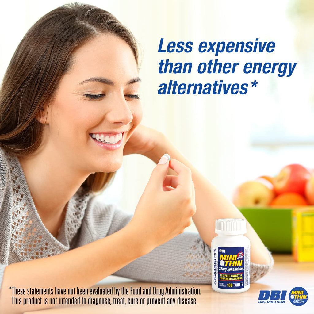 DBI Distribution Dietary Supplement Daily Support

