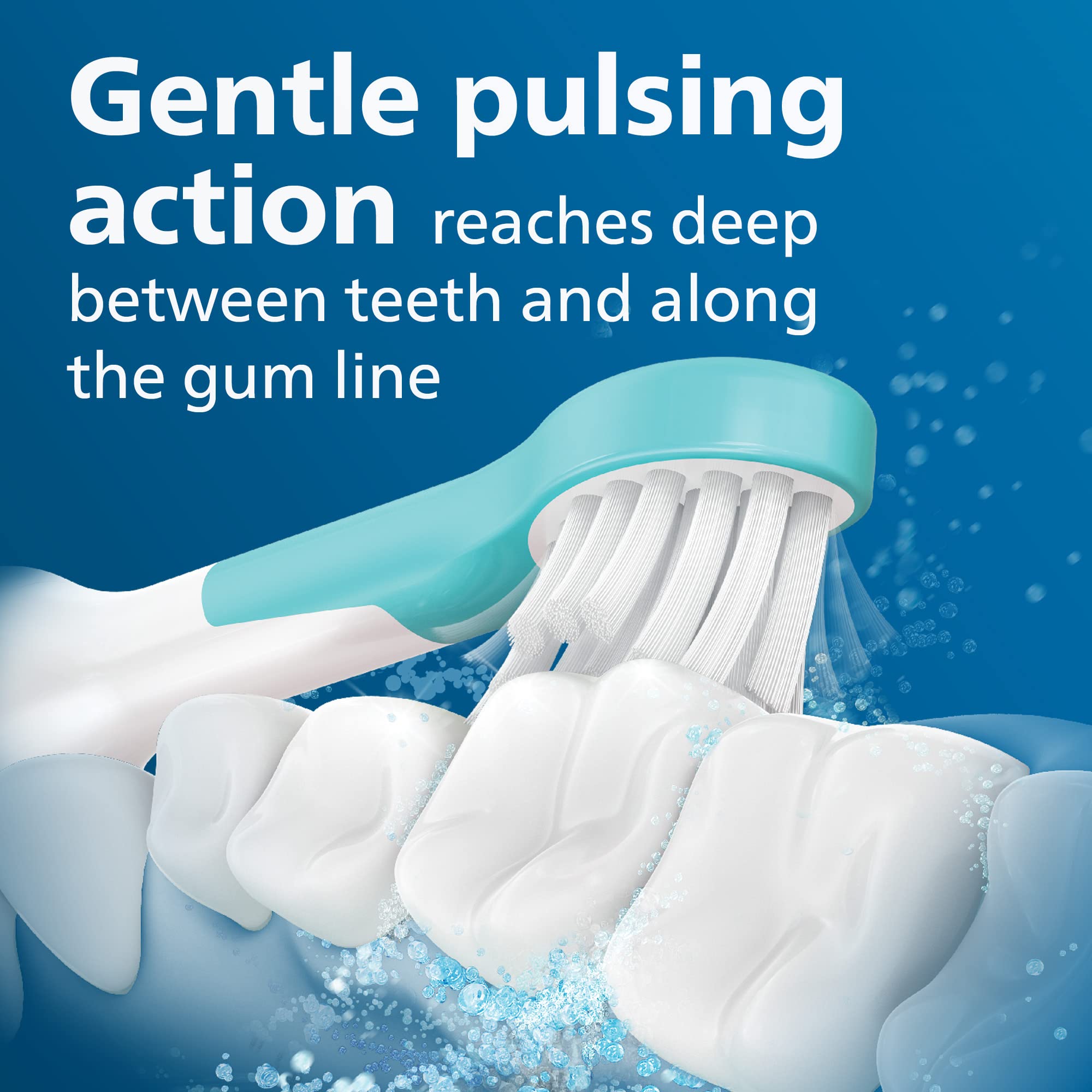 Philips Sonicare for Kids HX3601 Electric Toothbrush

