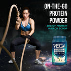 Vega Protein Powder + Supergreens

