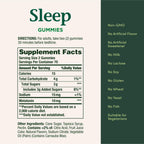 Nature’s Bounty Melatonin Gummies 10 mg Sleep Support


