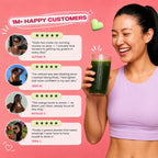 Kiala Nutrition Super Greens Powder Spirulina Chlorella

