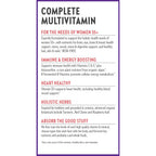 New Chapter Every Woman's One Daily 55+ Multivitamin

