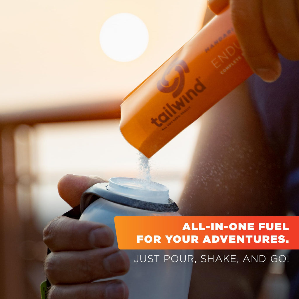 Tailwind Endurance Fuel Carbohydrate & Electrolyte Drink

