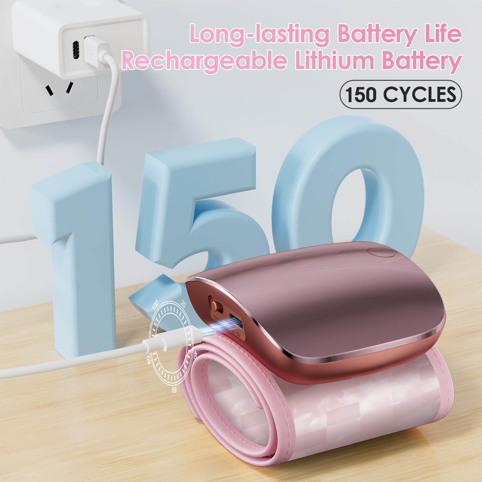 Blood Pressure Monitor for Home Use | One-Button


