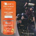 Qunol Turmeric Gummies for Joint Health | Absorption Support

