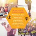 Super Honey Gel by You Again – Natural Energy for Athletes

