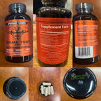 Prime Test Pro Testosterone for Men with Ashwagandha Shilajit

