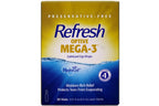 Refresh Optive Mega-3 Preservative-Free Eye Drops

