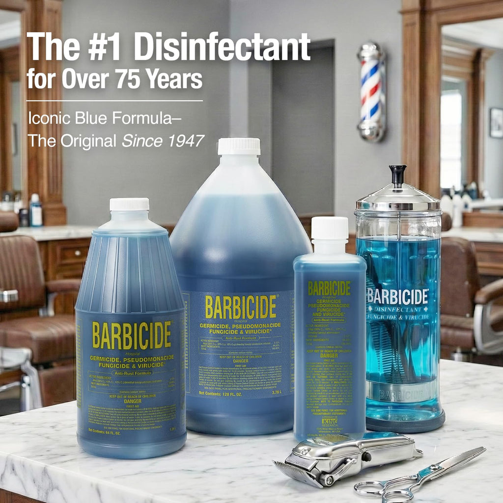 BARBICIDE Disinfectant Concentrate - EPA-Registered Germicide

