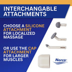 Norco Mini Massager | Portable Therapy Tool

