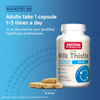 Jarrow Milk Thistle 150 mg 30:1 Liver Support

