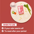 O Positiv Boric Acid Vaginal Suppository with Lactic Acid

