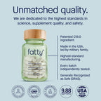 Fatty15 C15:0 Healthy Aging Supplement | Longevity

