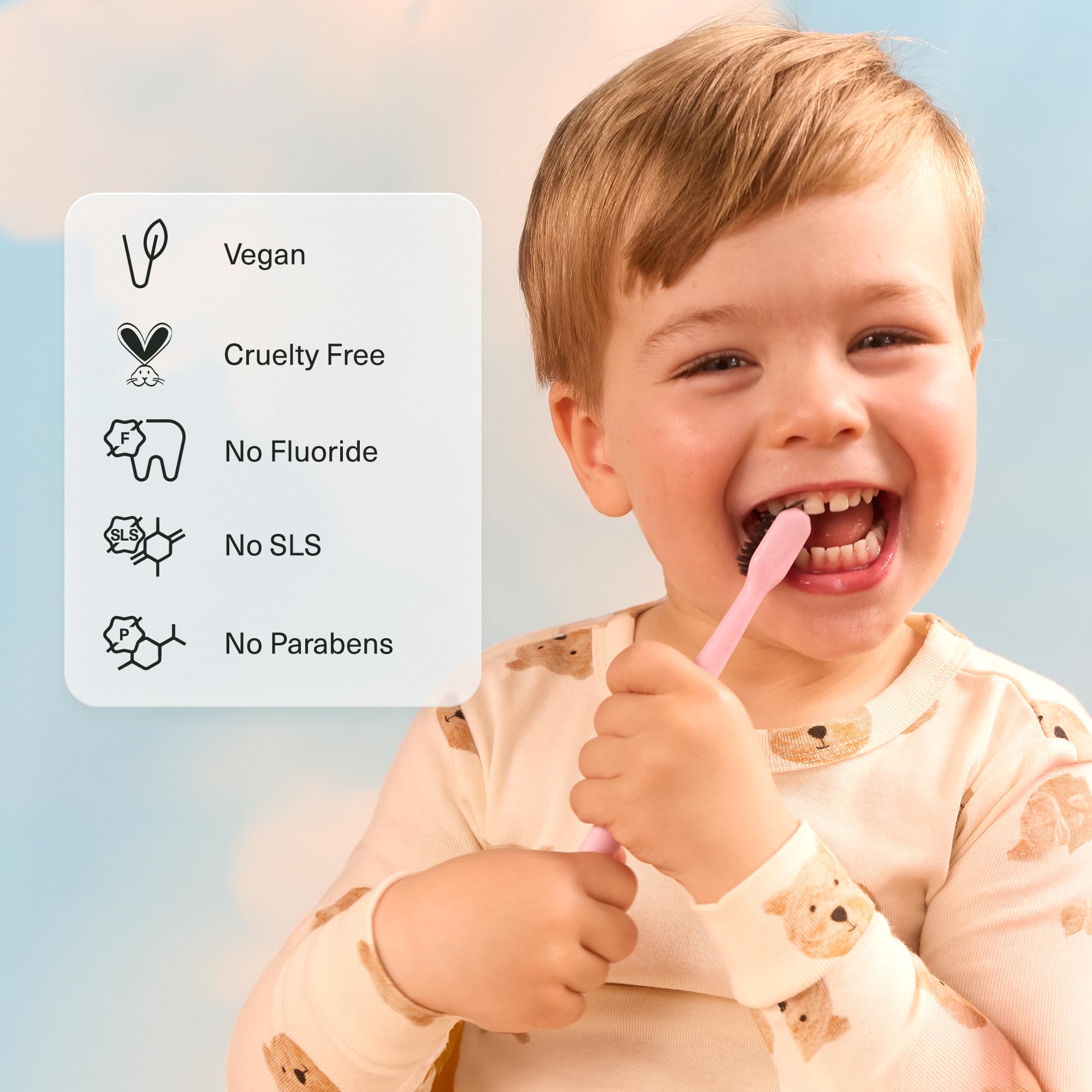 Boka Fluoride-Free Nano Hydroxyapatite Toothpaste

