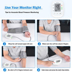 AILE Blood Pressure Monitor for Home Use

