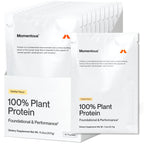 Momentous Vegan Protein Powder – 20 g Plant-Based Protein