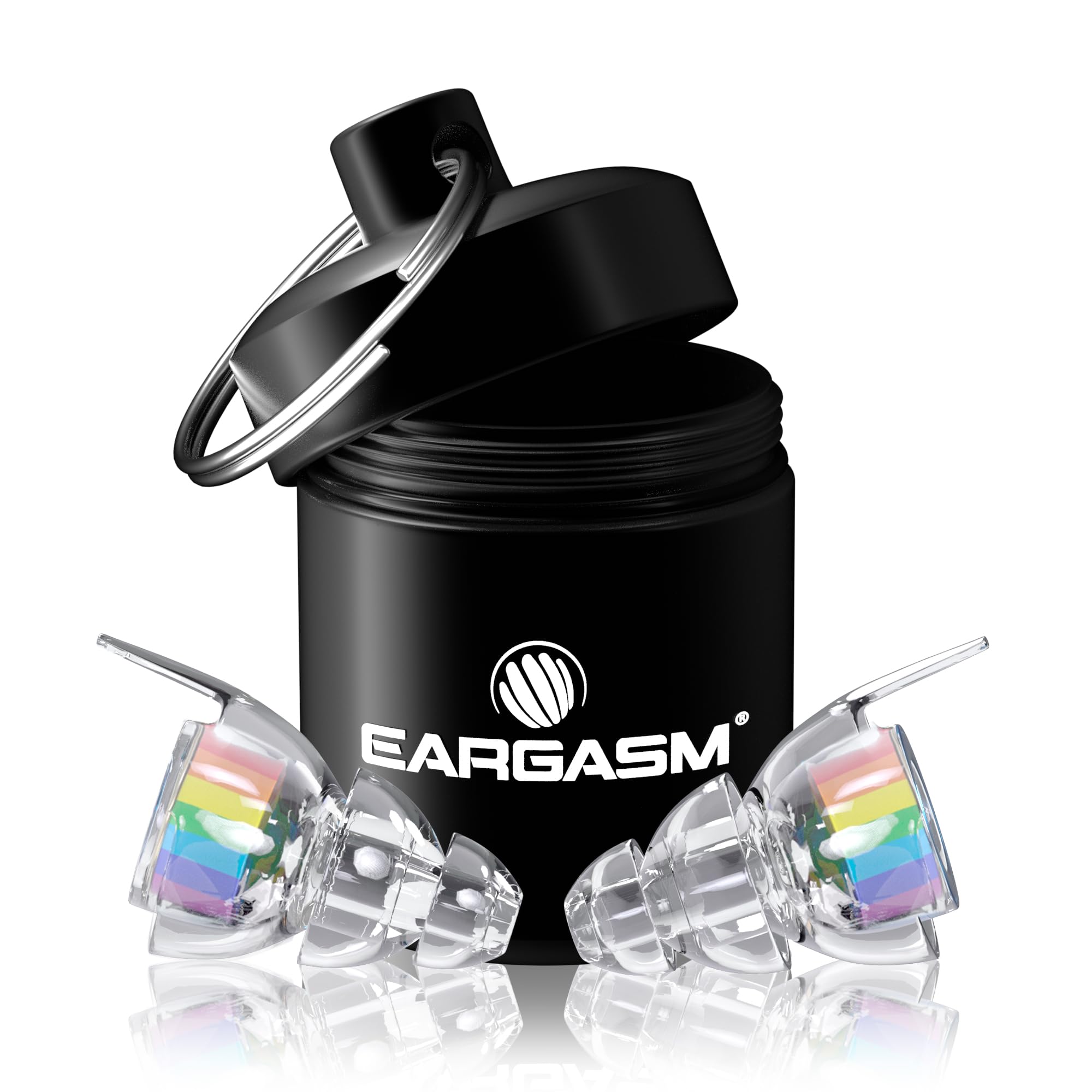 Eargasm High Fidelity Earplugs for Concerts