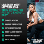 Nutrex L-Carnitine 3000 Liquid for Energy & Recovery

