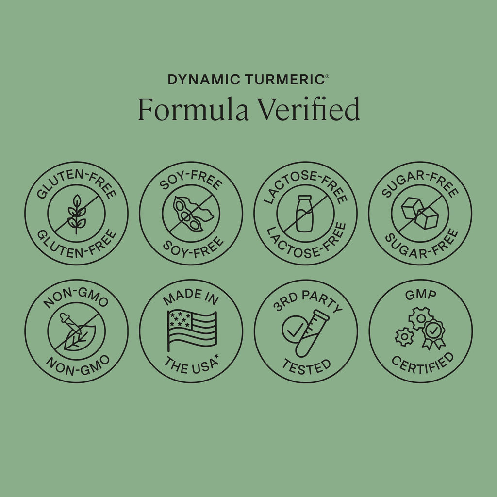 Stonehenge Health Turmeric Curcumin Supplement | Quality

