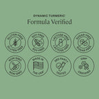 Stonehenge Health Turmeric Curcumin Supplement | Quality


