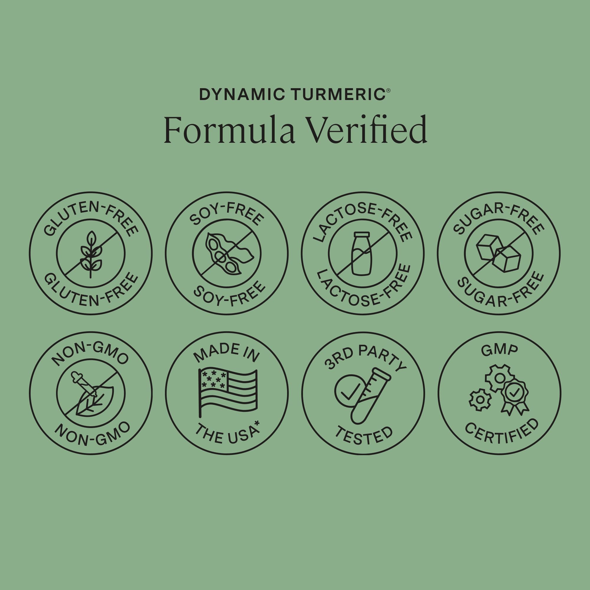 Stonehenge Health Turmeric Curcumin Supplement | Quality

