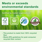 Tork Matic Universal Hand Towel 100% Recycled Fiber

