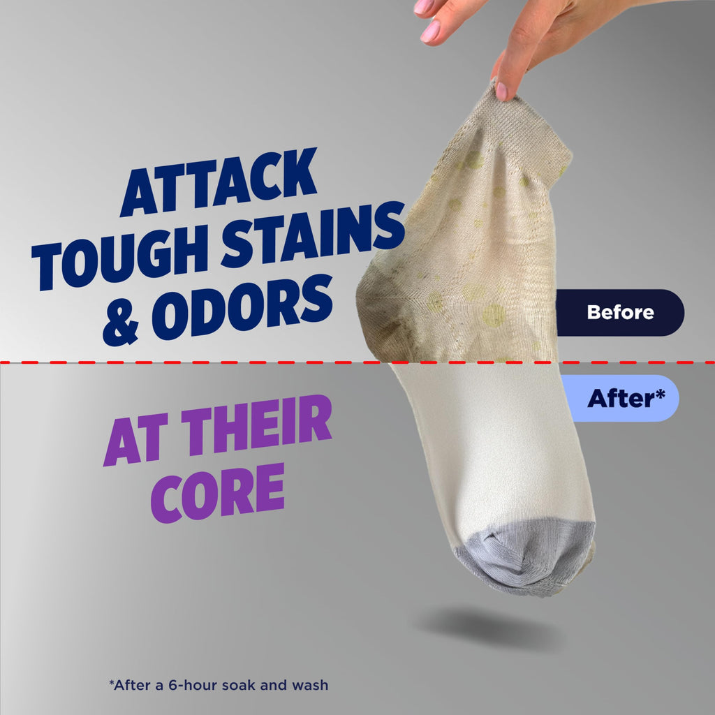 OxiClean Triple Action Odor Blasters Powder - Odor & Stain Remover

