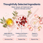 Luvena Vaginal Moisturizer for Menopause Dryness

