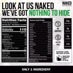 NAKED Casein Micellar Protein Powder – NSF Certified

