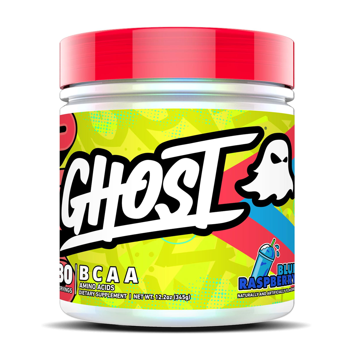 GHOST BCAA Powder Amino Acids Supplement