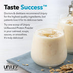 Unjury Whey Protein Isolate Powder | 21g per Serving

